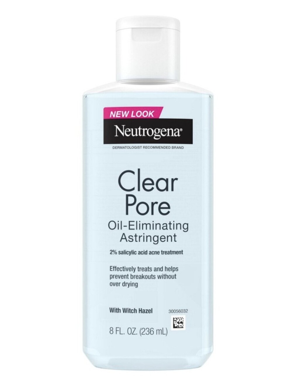 Neutrogena Clear Pore Oil-Eliminating Astringent